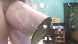 Wall 2 Wall in My 2stage Tube