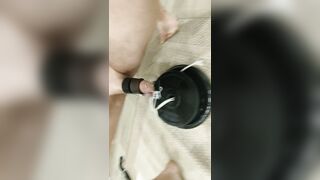 Slave pulling extreme CBT Weights