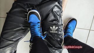 Trampling, Gutpunching and CBT Training for My Sub