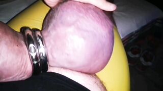 Swollen Silicone Juicy Balls