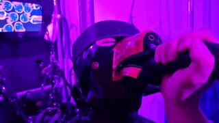 2-4-1 Rubber Gimp VR CBT Electro and Fucking Marathon