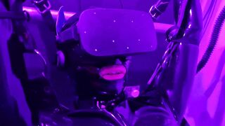 2-4-1 Rubber Gimp VR CBT Electro and Fucking Marathon
