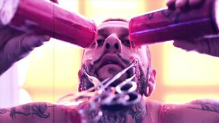 masochism, clamps and wax play