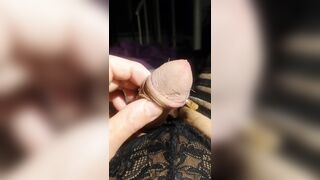 Playing with needles 3