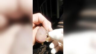 Playing with needles 3