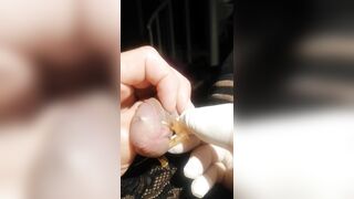 Playing with needles 3