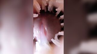 small cock ruined cum