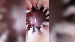 small cock ruined cum