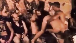 Retro Homosexual Extreme Gay Fetish