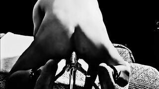 BDSM slave extrem anal training real bdsm dirty slave 24 7