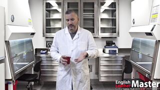 Chubby scientist takes potion and grows into a giant PREVIEW