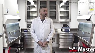 Chubby scientist takes potion and grows into a giant PREVIEW