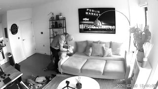 followed me home and humiliated me bareback