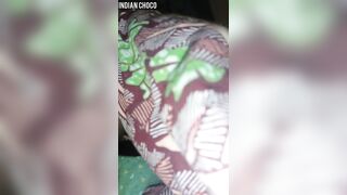 Sexy bihari boy flashing his big dick in public live stream ep5