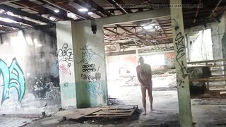 nipple training in urbex
