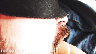 tied up, blindfolded, rimmed, fucked hard, and humiliated by a dildo