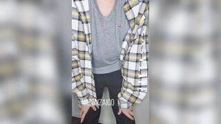 How to tie up your dick