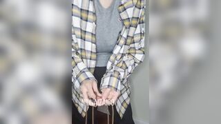 How to tie up your dick