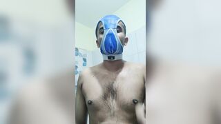 Indian cuckold punished by boyfriend of his crush