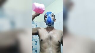 Indian cuckold punished by boyfriend of his crush