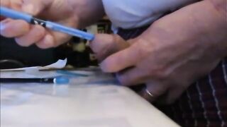 2020 - inserimento - urethral insertion