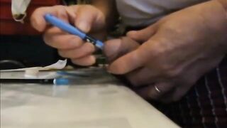 2020 - inserimento - urethral insertion