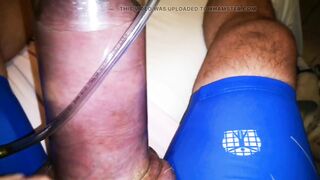Extreme Silicone Cockpumping - Part 25