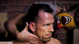 BullDogXXX.com - The Clown & the daddy