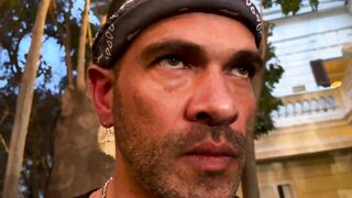 Bareback orgy between rival gangs