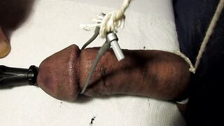 vacuum fucking piss cbt