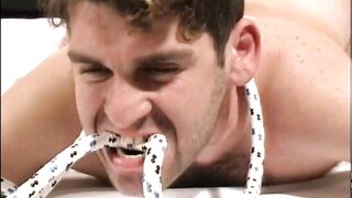 Stud drilled in the ass after a steamy rimjob