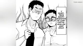 Three friends want to have sex