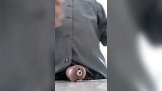 Big Head Spank - CBT