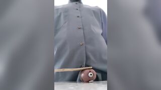 Big Head Spank - CBT