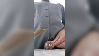 Big Head Spank - CBT