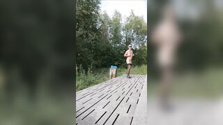 Begging the horny slut for forgiveness