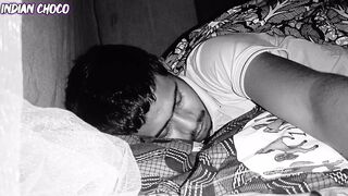 Aadhi raat ko mera lund khada ho gaya fir maine usko sant kiya