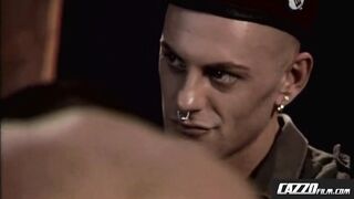 Cazzofilm.com - Military fuck
