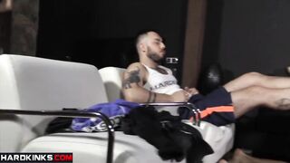 Hardkinks.com - Bull fight edition vol 3