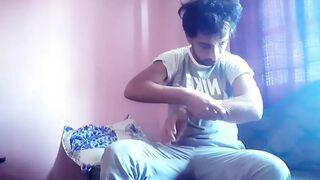 Hod dad masturbating uncontrol