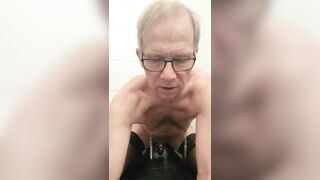 Painfully decorated and stuffed