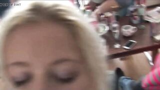 Czech Home Orgy - Petite Deepthroat