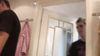 Czech Home Orgy - Petite Deepthroat