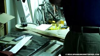 Home From College： Spoon and Paddle (Part 1 of 4) 