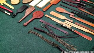 KJ： Interviewed and Spanked 