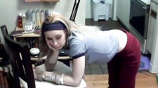 Katie & J are thrown out of the gym 