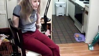 Katie & J are thrown out of the gym 