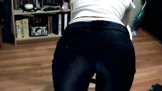 Katie Blows Off a Casting Call 