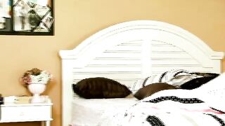 Lila Caught Sneaking in Through the Window (Part 1 of 2) 