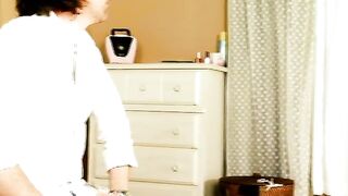 Lila Caught Sneaking in Through the Window (Part 1 of 2) 